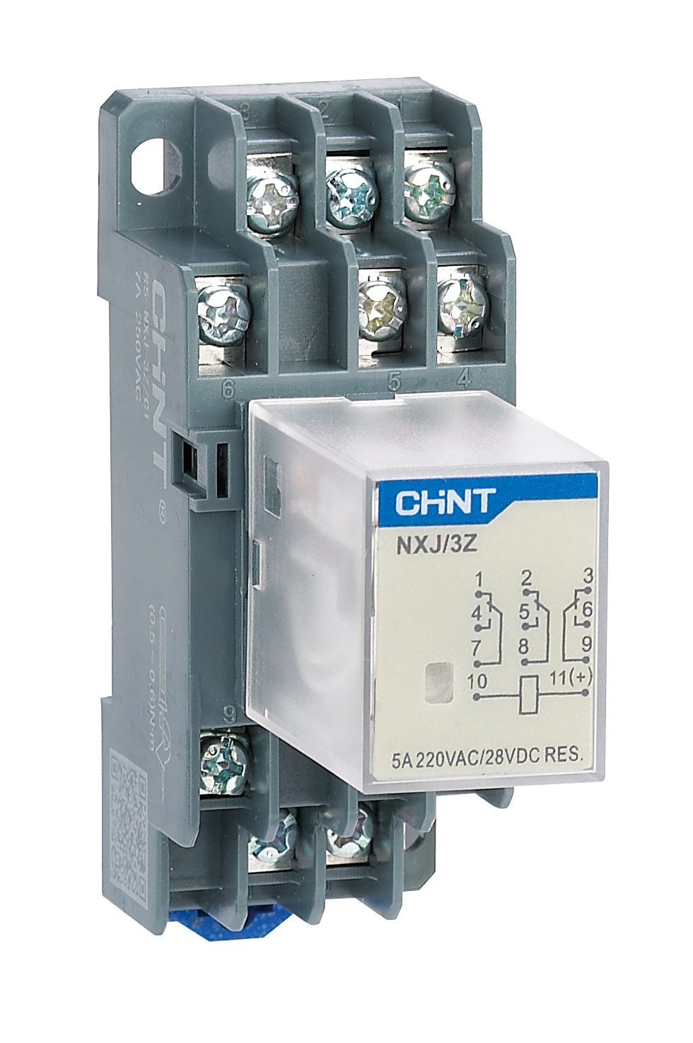 NXJ Plug-in Relay